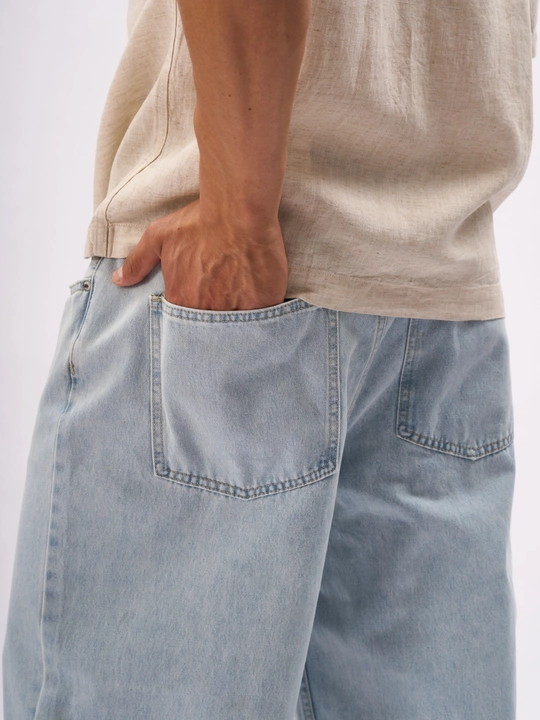 Jinsi shim Baggy JUST 9602-5340