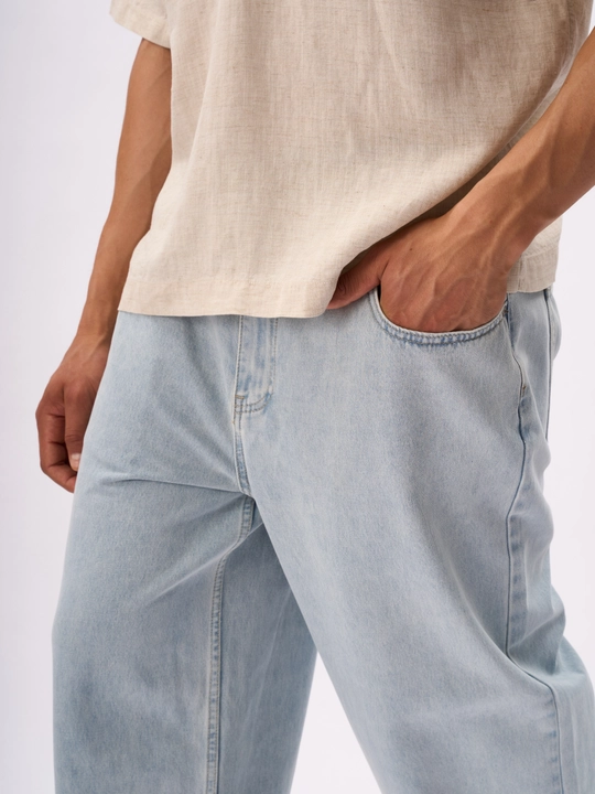 Jinsi shim Baggy JUST 9602-5340