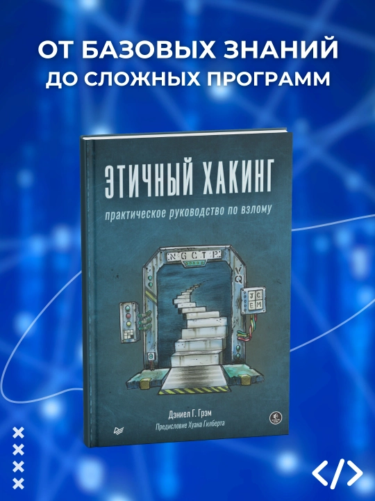 Этичный хакинг, Практическое руководство по взлому, Грэм Д, Программирование - 