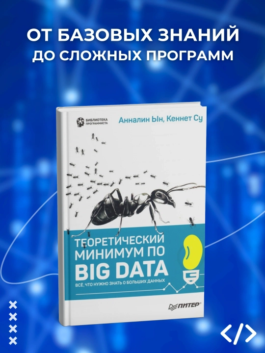 Теоретический минимум по Big Data, Всё, что нужно знать о больших данных, Программирование - 