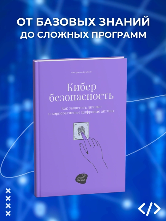 Кибербезопасность. Как защитить личные и корпоративные цифровые активы, А. Панкрушин - 