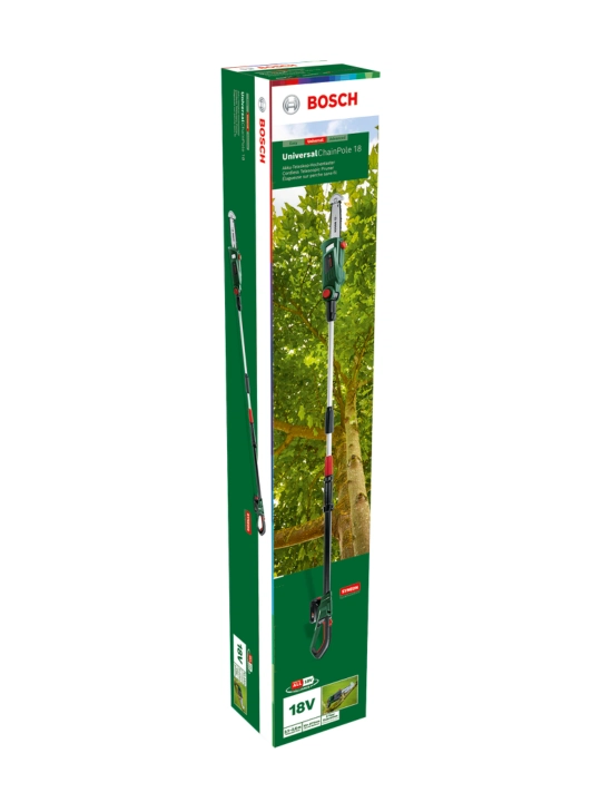 BOSCH UniversalChainPole 18 zanjirli arra