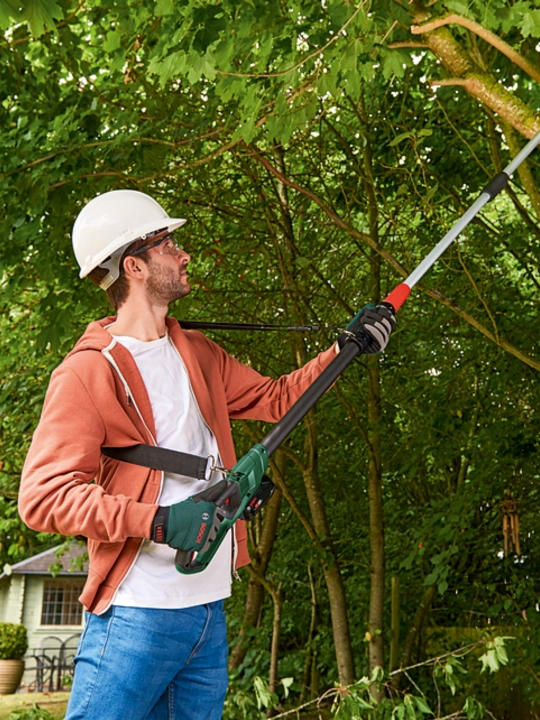 BOSCH UniversalChainPole 18 zanjirli arra