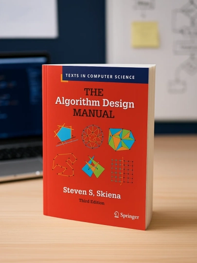 The Algorithm Design Manual, Third Edition, Программирование - 