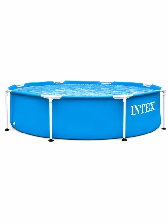 Бассейн intex, бассейн каркасный, бассейн для взрослых, бассейн, большой бассейн