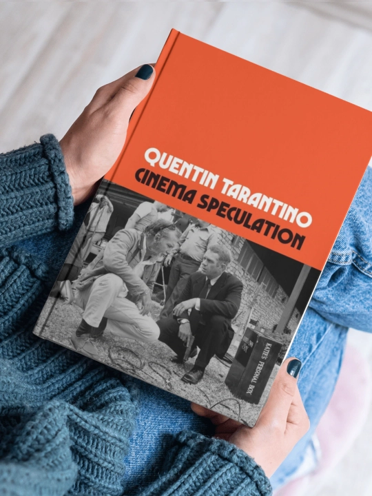 Квентин Тарантино. Киноспекуляции - 