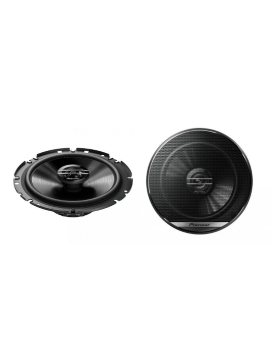 Pioneer TS-G1620F-2 avtomobil kolonkasi 16 sm, 2 chiziqli, qora