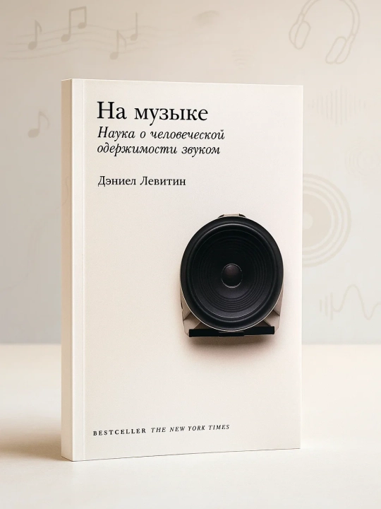 На музыке. Наука о человеческой одержимости звуком, Дэниел Левитин - 