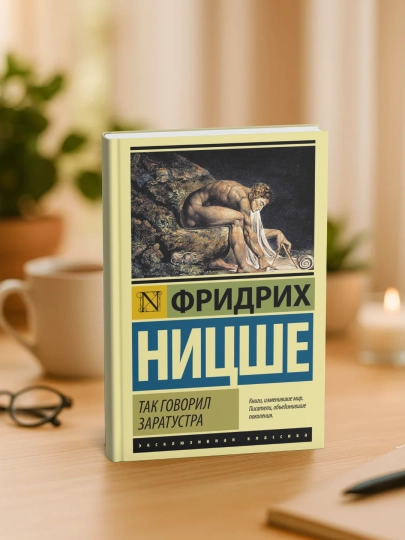 Так говорил Заратустра. Фридрих Вильгельм Ницше - 