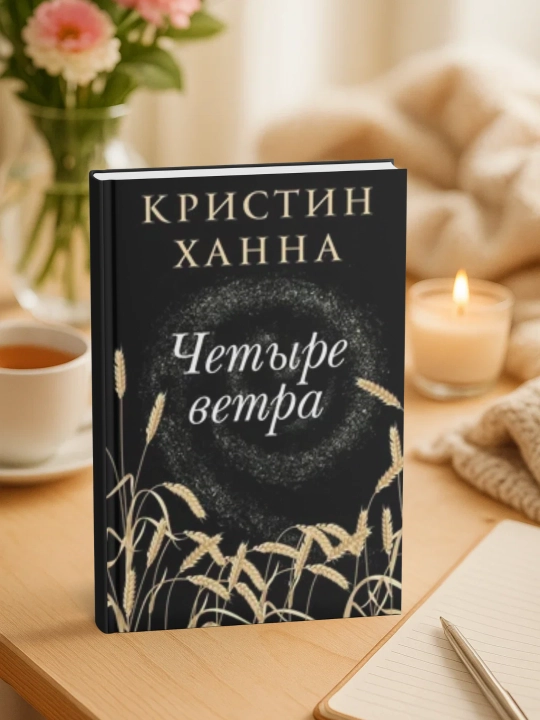 Кристин Ханна-Четыре ветра - 