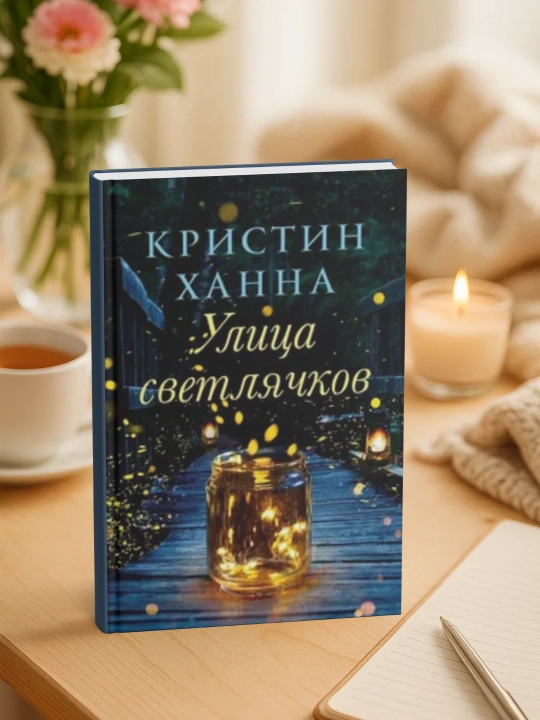 Кристин Ханна-Улица Светлячков - 