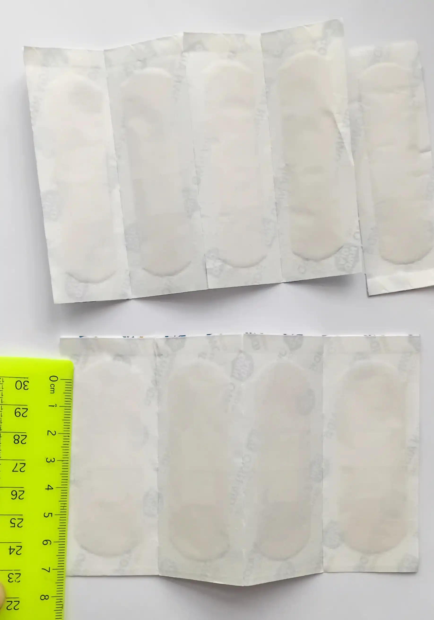 Gigienik plastirlar PVC MIX №12