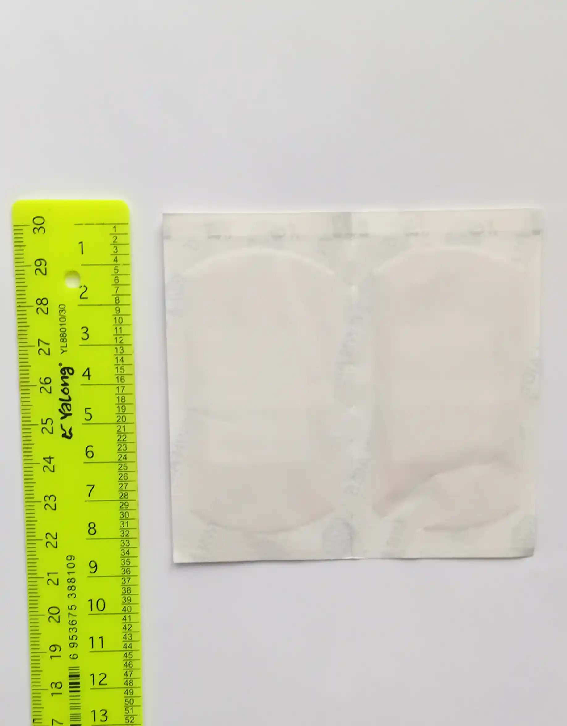 Gigienik plastirlar PVC MIX №12