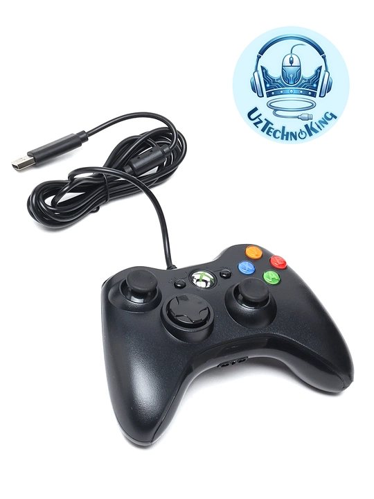 Xbox / PC uchun simli joystik (USB)