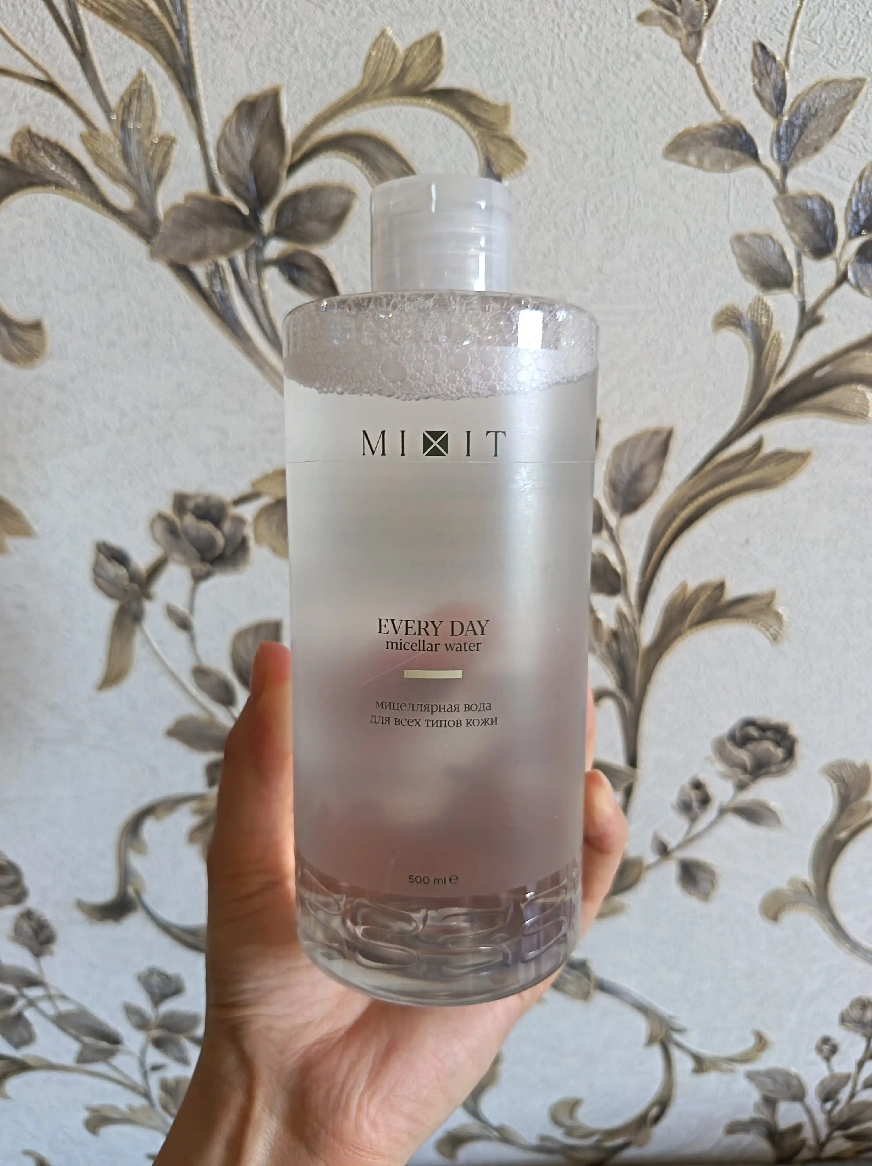 MIXIT Barcha teri turlari uchun mitsellyar suv, 500 ml