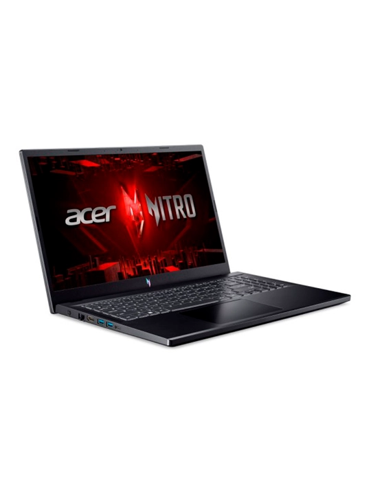 Ноутбук Acer Nitro V15, Intel Core i5-13420H, 8 GB/SSD-512GB, RTX RTX 2050-4GB, 15,6''