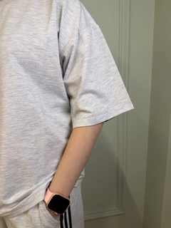 Серый