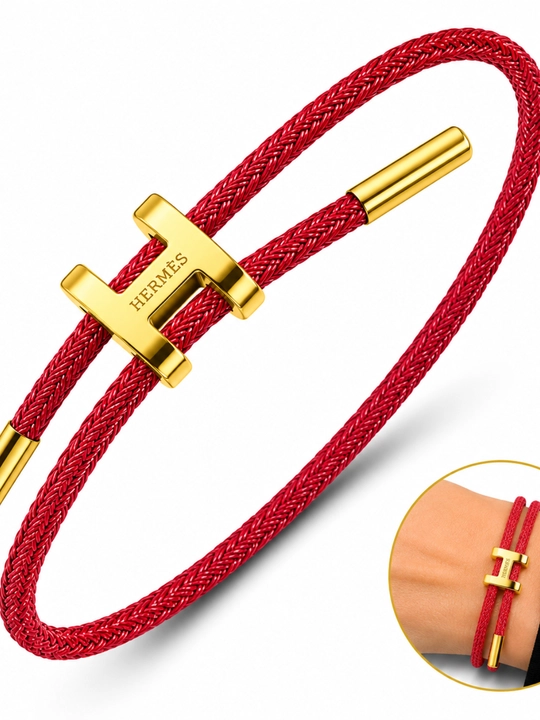 Ayollar uchun HERMES bilaguzuklari, o'lchamsiz - 