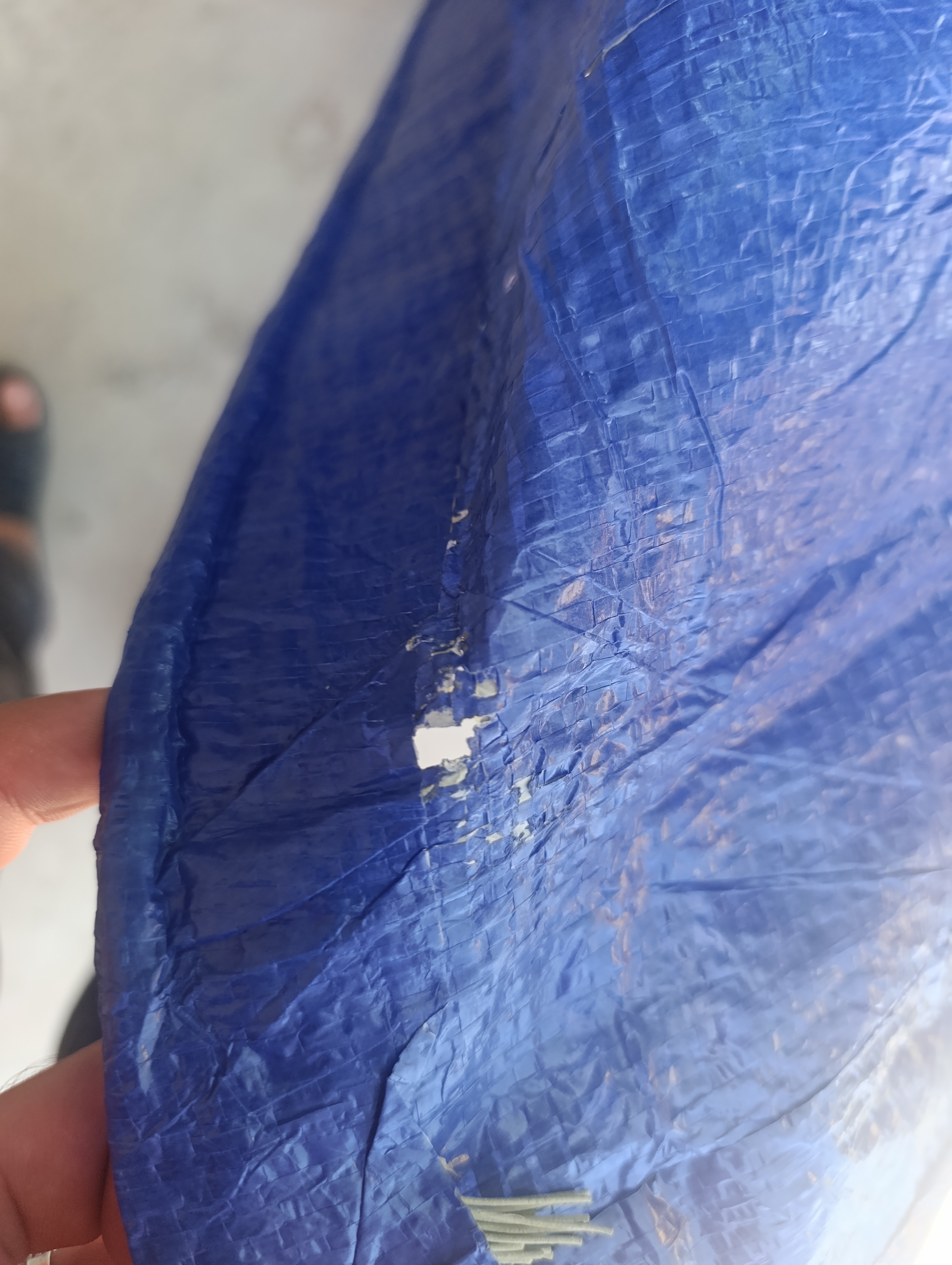 Tent, universal soyabon, himoya g‘ilofi, Mubin