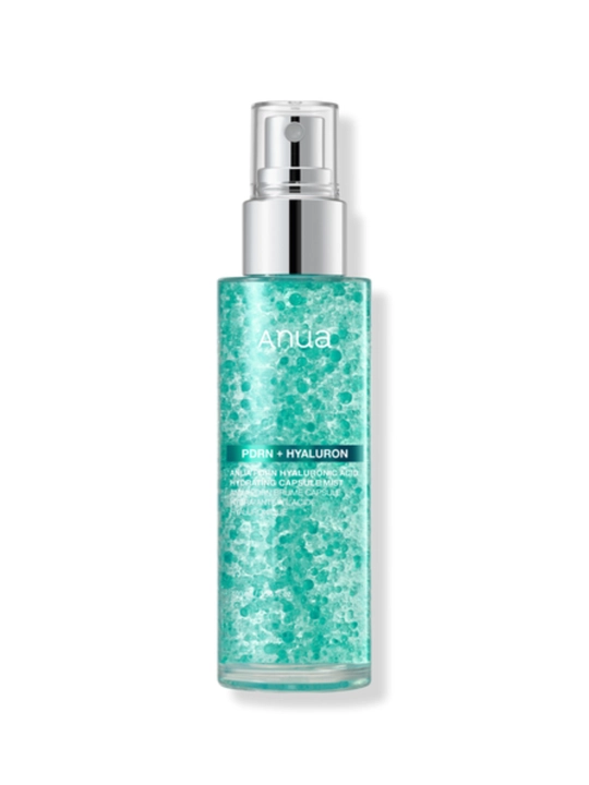 Gialuron kislotasi bilan mist Anua PDRN Hyaluronic Acid Hydrating Capsule Mist, 100 ml