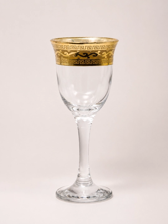 ZARINA EAV 08-863 qadahlar to‘plami, 240 ml, 6 dona