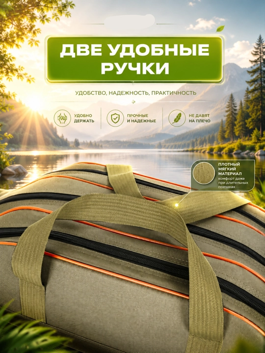 Чехол для удочек