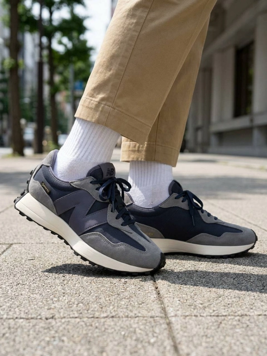 Кроссовки NB для мужчин и женщин с мембраной Gore-Tex, подходящие для всех сезонов