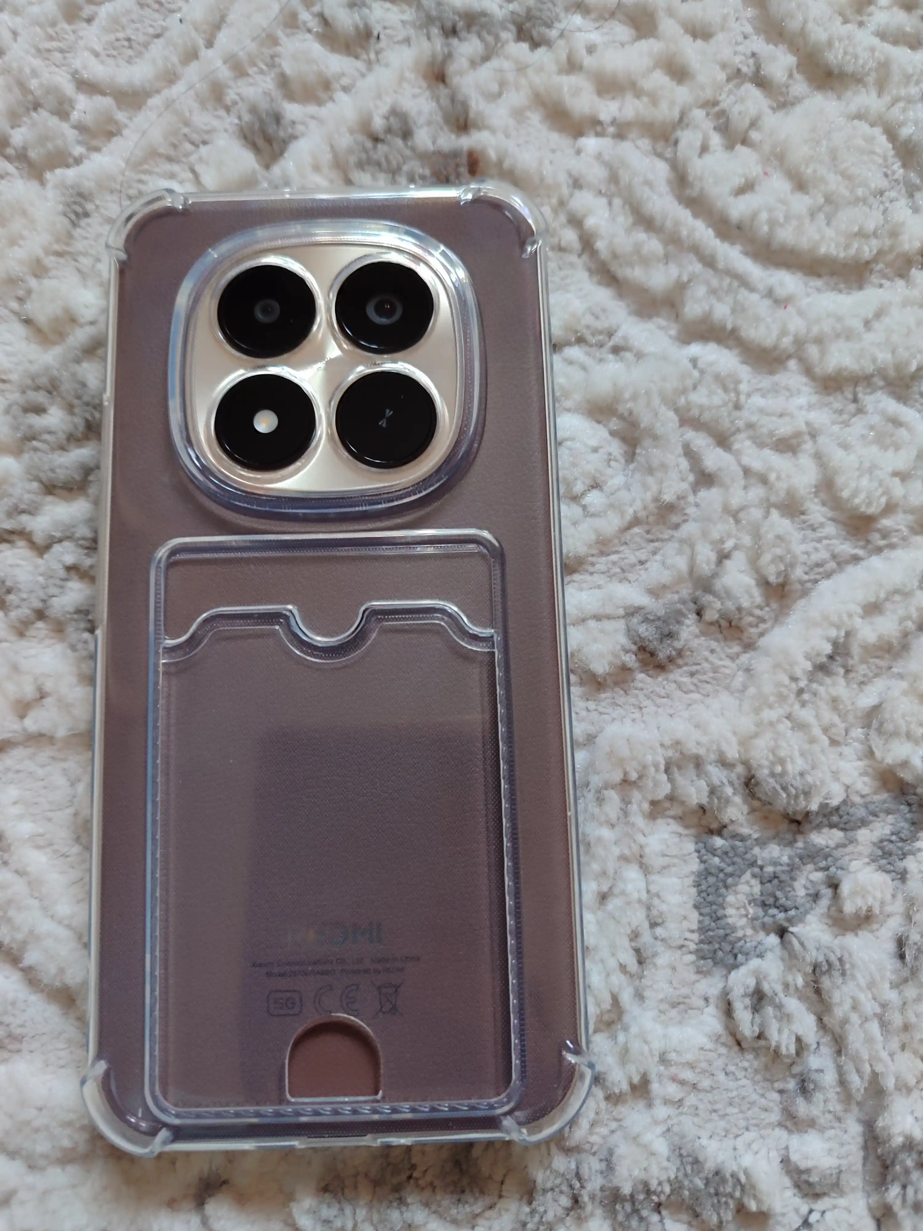 Чехол для Redmi Note 15 Pro Plus