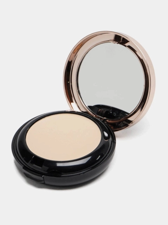 Пудра для лица, Emelie Professional Mattifying Face Powder — матирующая пудра