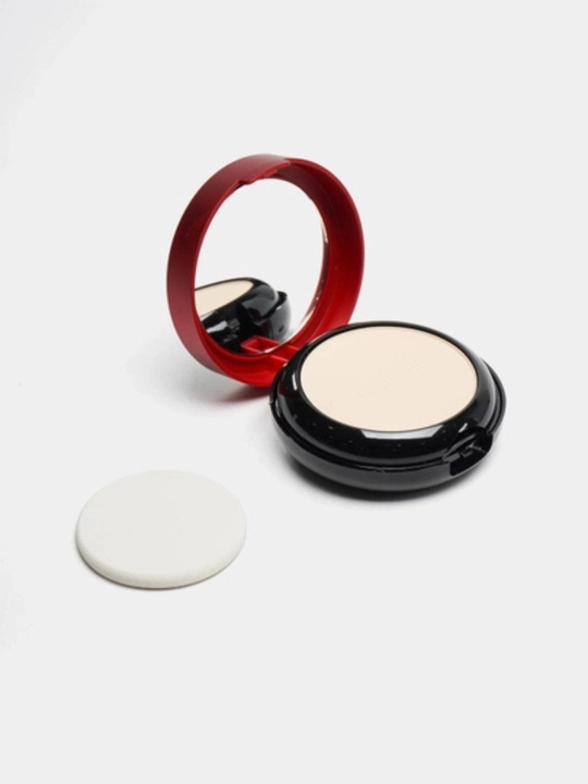 Пудра для лица, Emelie Professional Mattifying Face Powder — матирующая пудра