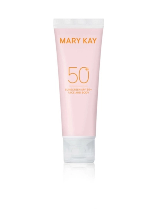 SPF 50+, quyoshdan himoya qiluvchi krem, yuz va tana uchun, 118 ml