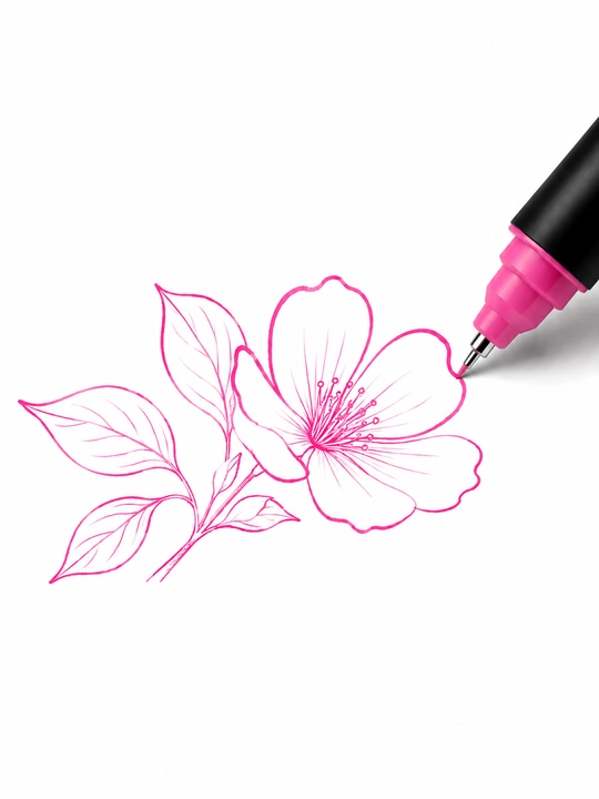 Набор двусторонних маркеров для скетчинга Dual Brush Pens в тканевом кейсе, 48/80/100 цвет