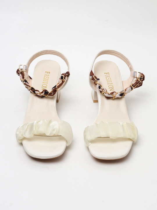 Ayollar bosonojkasi LTY180, eko charm, 5 sm poshna, 2 rang, 36–40 o‘lcham