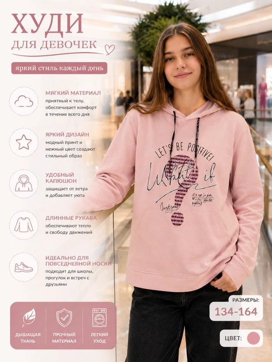 Qizlar uchun svitshot, Turkiya