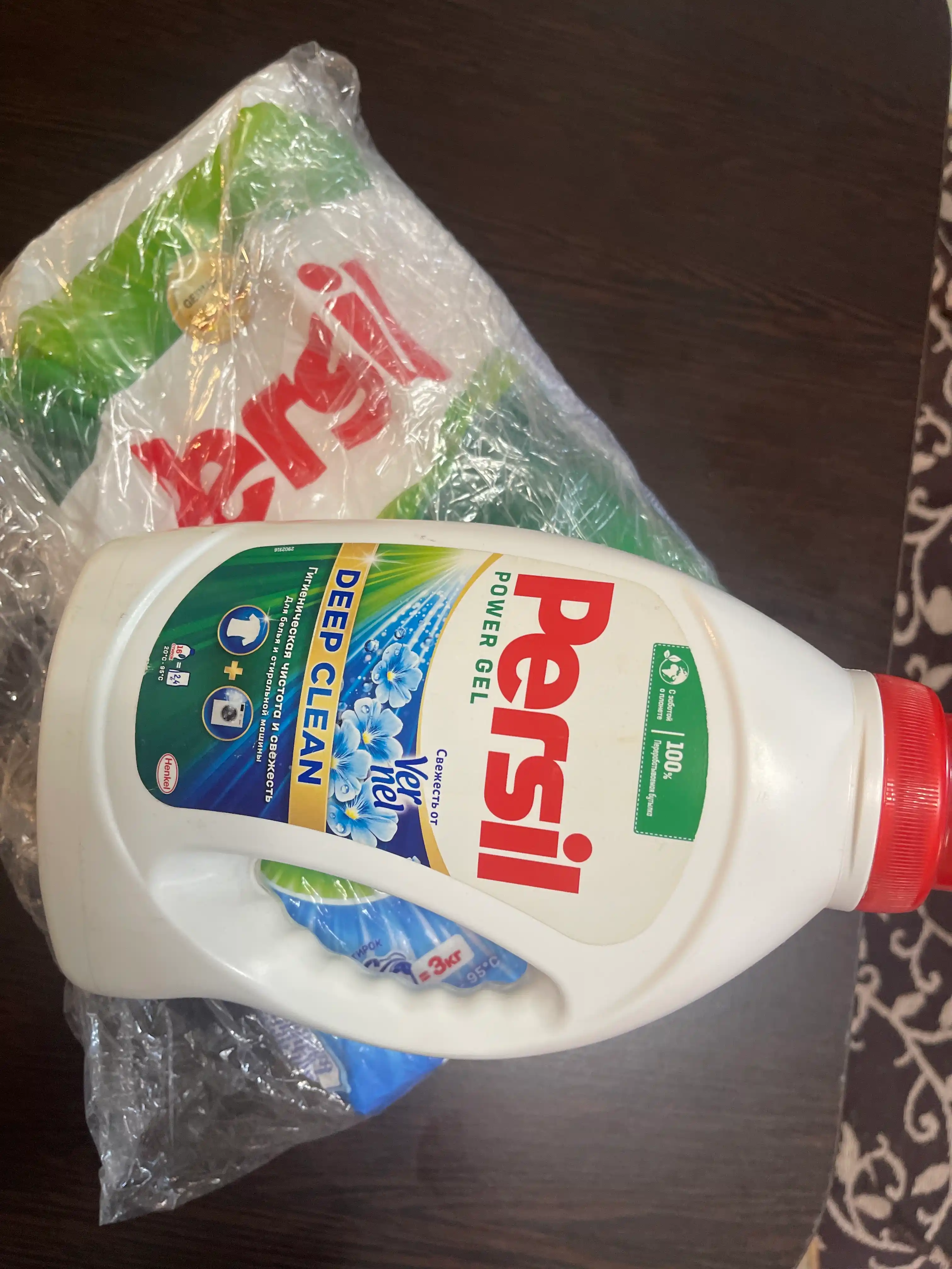 Гель для стирки Persil Color Gel, 1.04 л