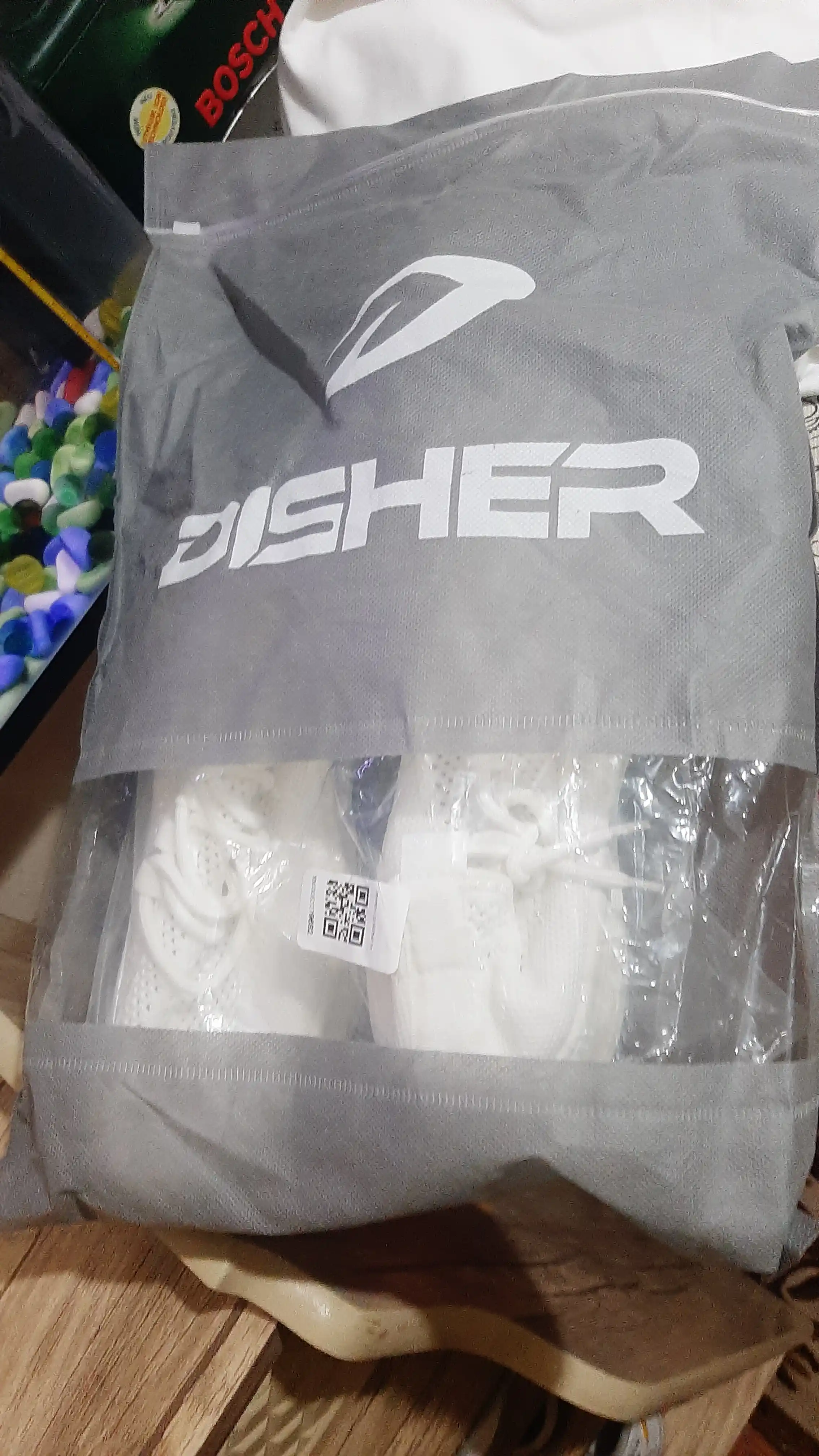 Ayollar krossovkalari DISHER SoftLine