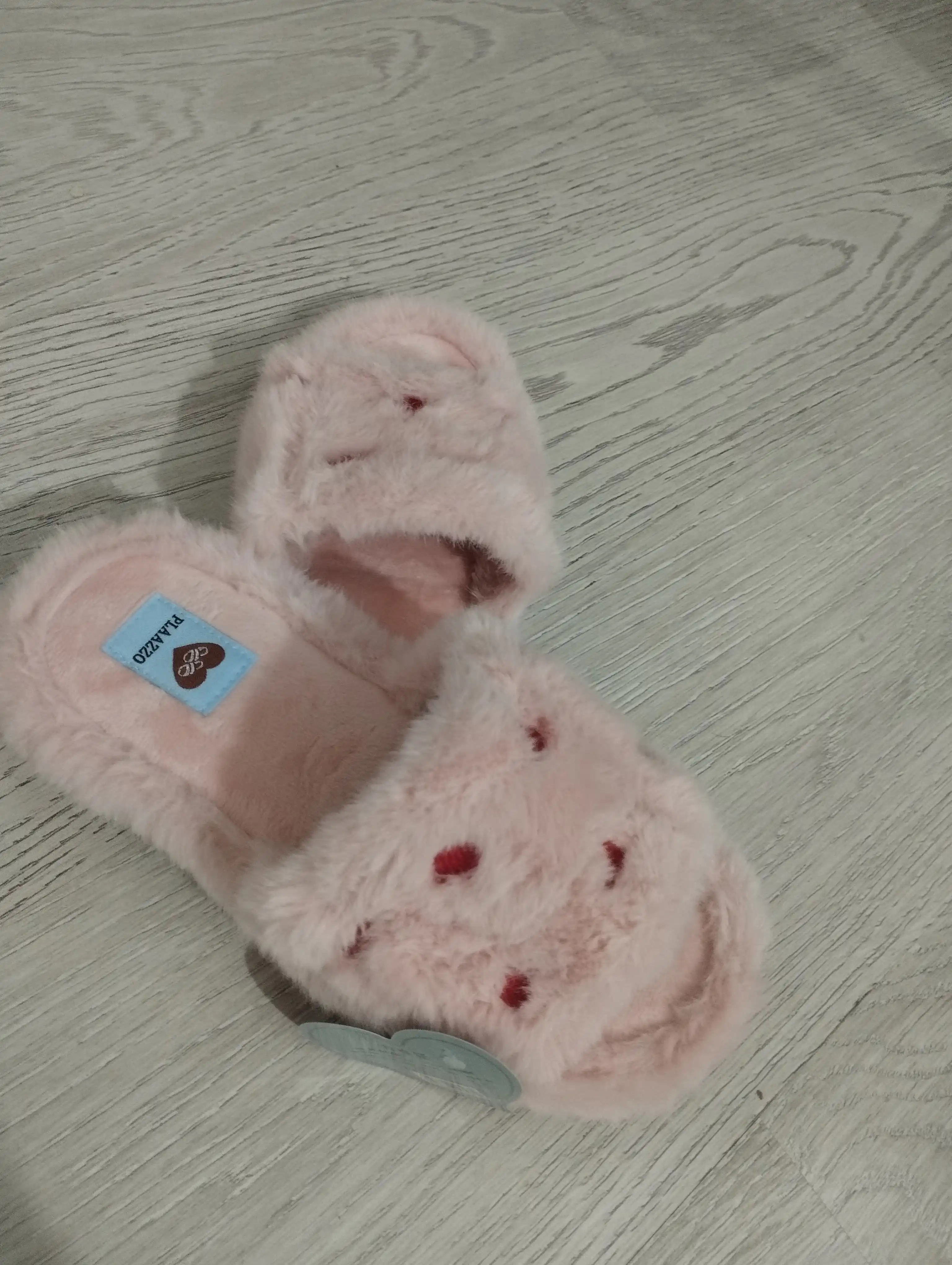 Ayollar uchun uchi ochiq shippaklar 36-41 PLAAZZO