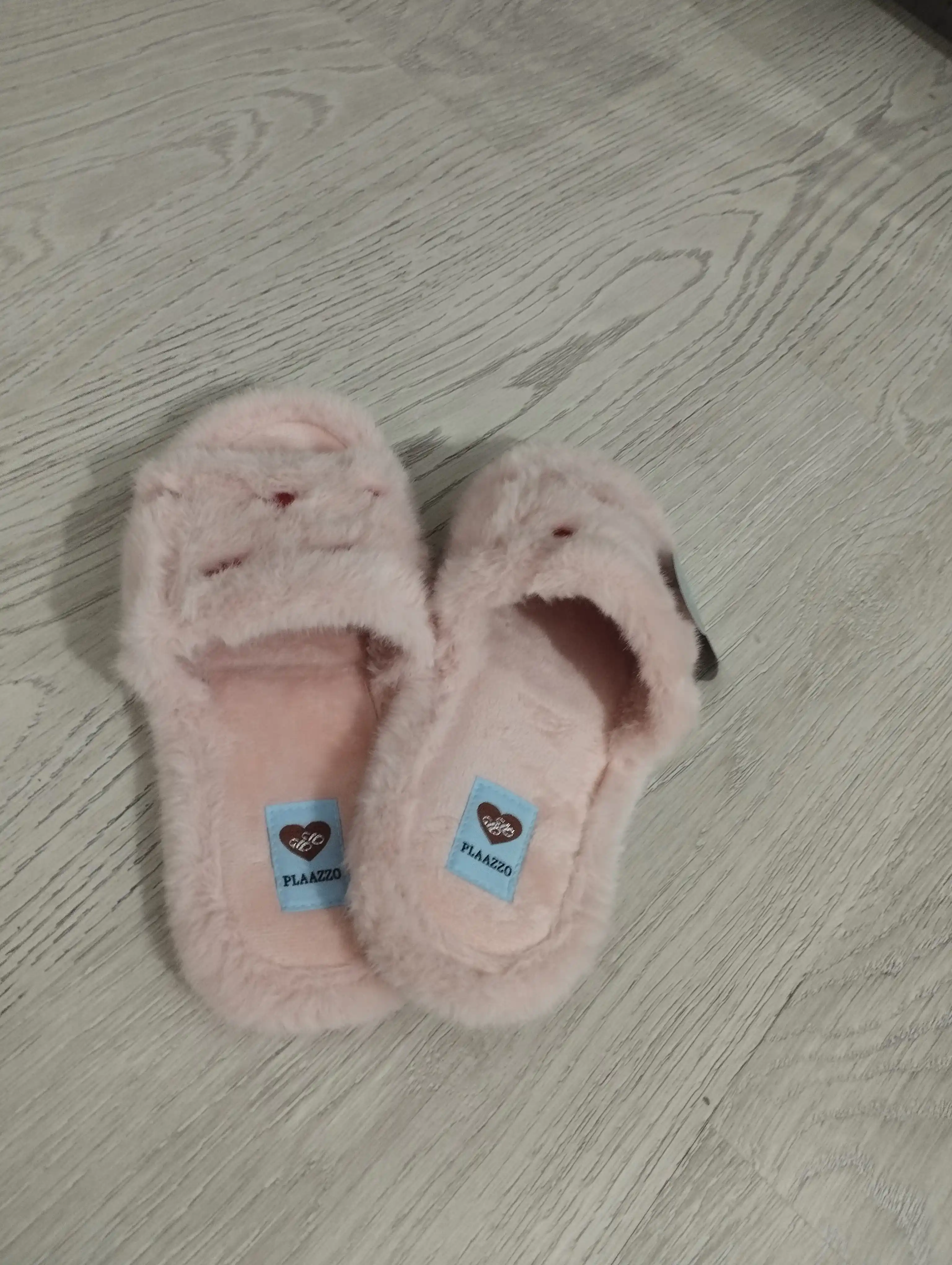Ayollar uchun uchi ochiq shippaklar 36-41 PLAAZZO
