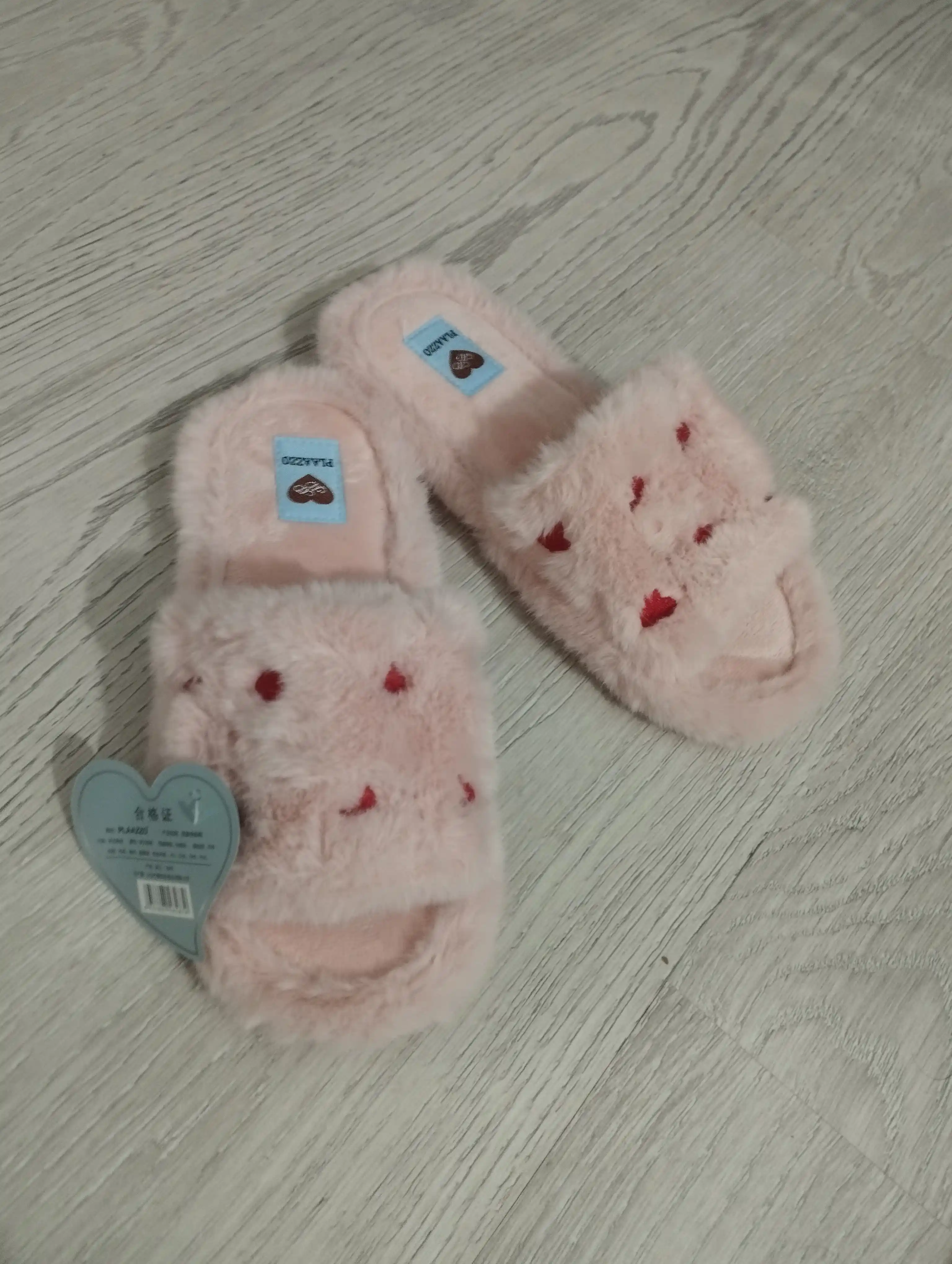 Ayollar uchun uchi ochiq shippaklar 36-41 PLAAZZO