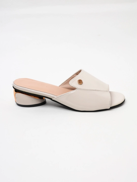 Ayollar myulisi 306B0, eko charm, 3 sm poshna, 2 rang, 36–40 o‘lcham
