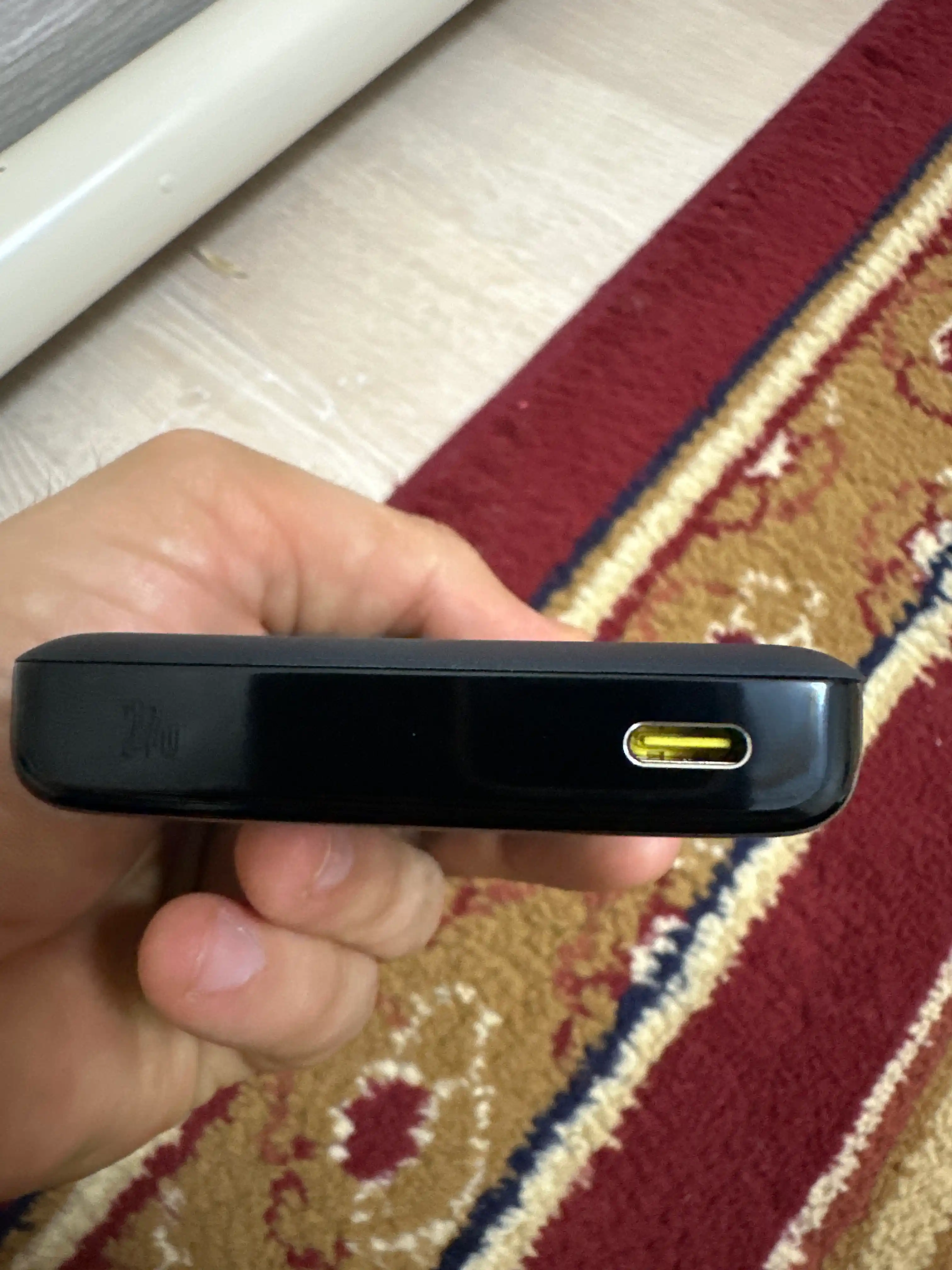 Baseus 10000mah 27w magsafe power bank picogo Am41 simsiz zaryadlash