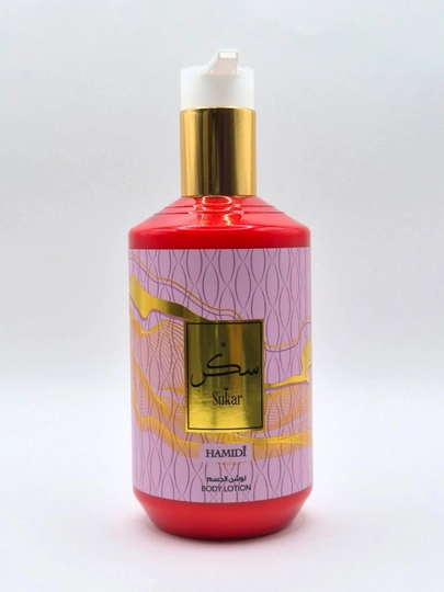 Hamidi Sukar Body Lotion 350 ml - 
