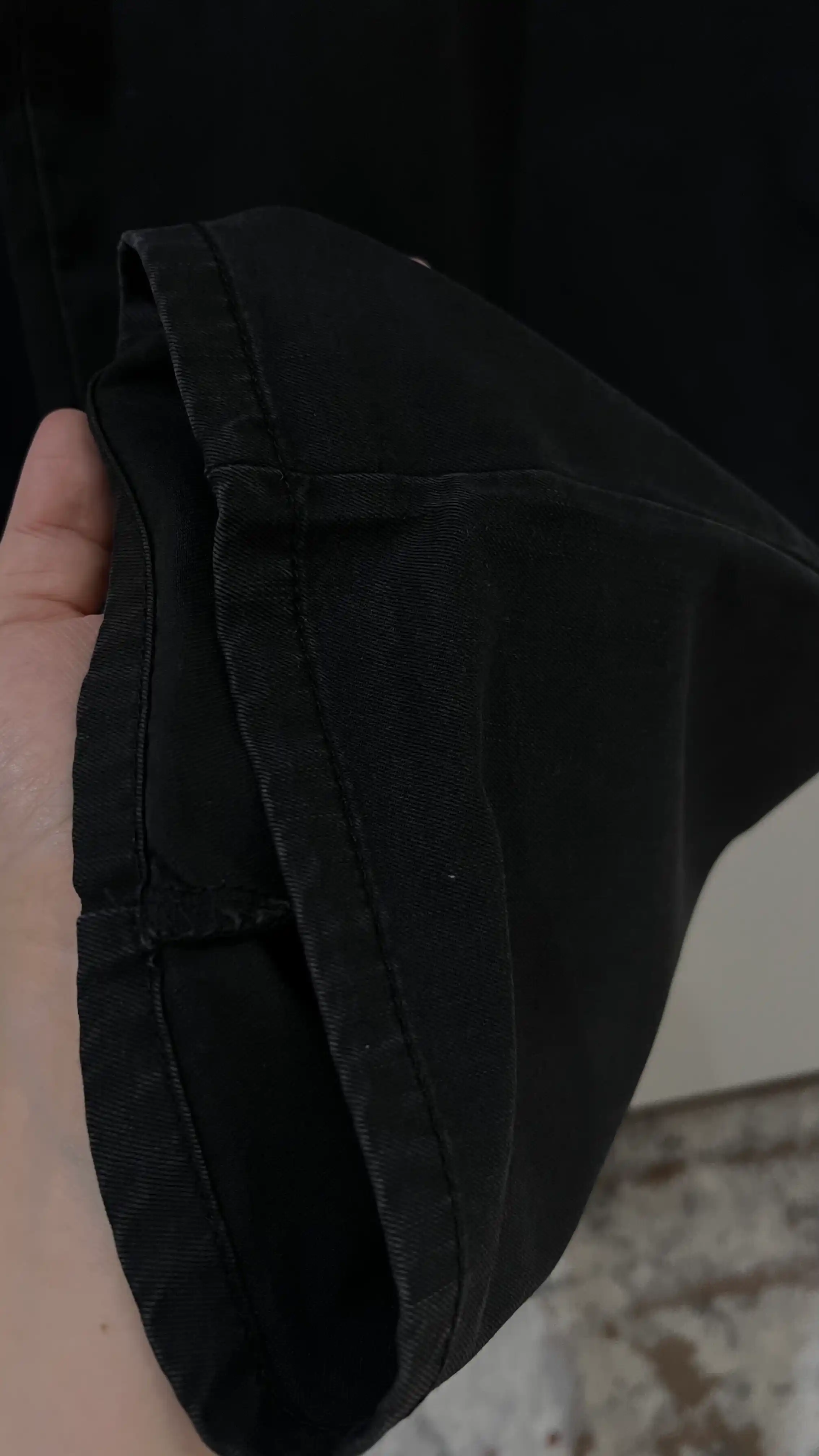 Ayollar uchun tencel jinsi shim yozgi yuqori bel, shimlar qizlarga, shimlar ayollar jinsi