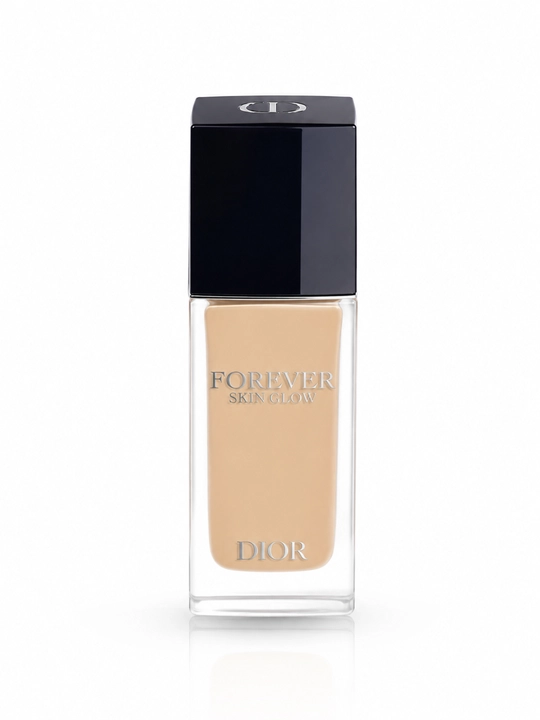 Yengil tonal krem, uzoq saqlanuvchi makiyaj, Dior forever skin glow 0.5N neutral glow
