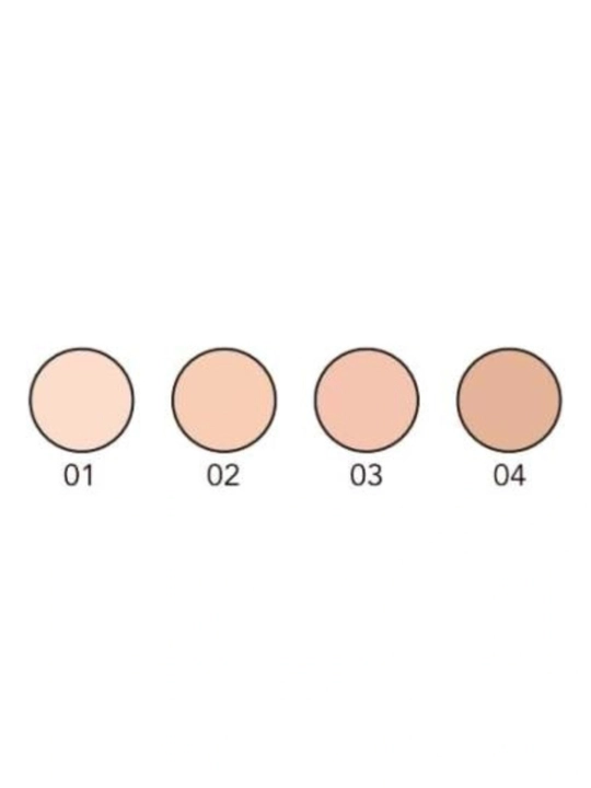 Пудра для лица Matt Compact Powder Dynamik by Catherine Arley