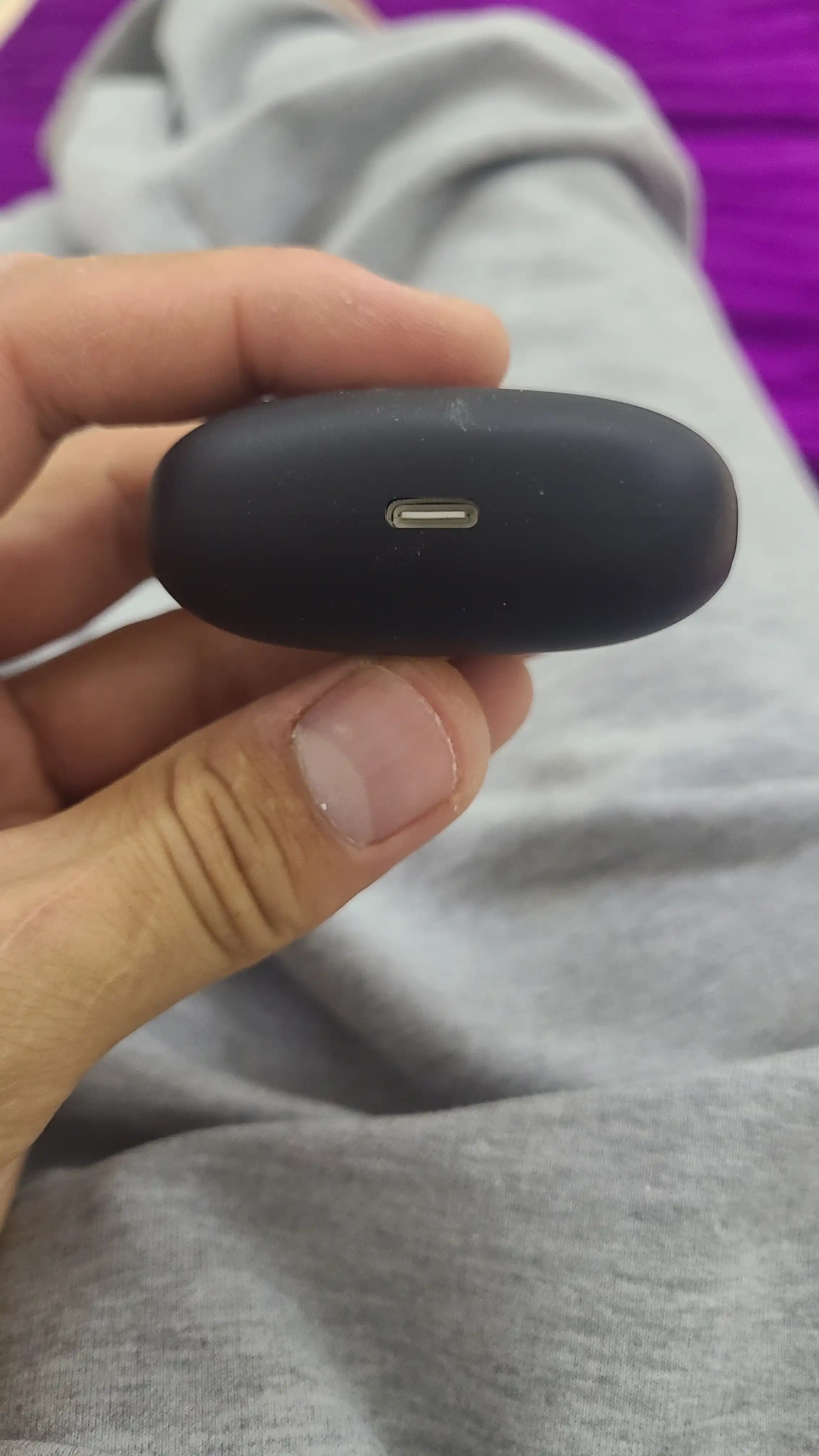 Simsiz quloqchin Borofone Bluetooth 5.3 HD ovoz sensor boshqaruv Android iOs