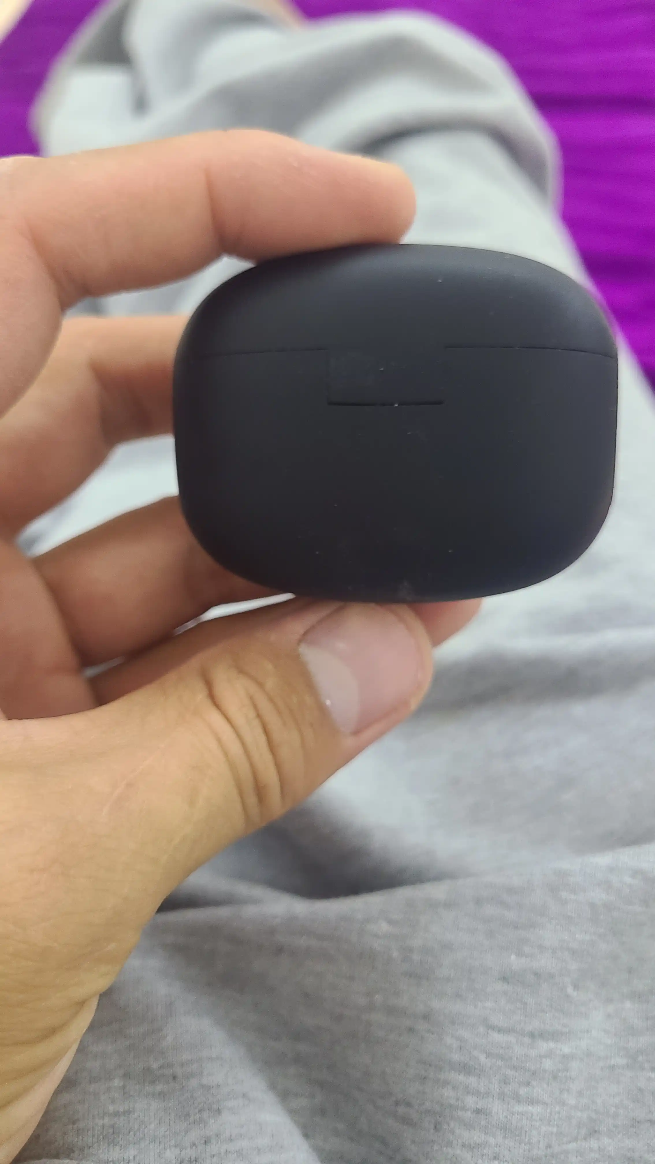 Simsiz quloqchin Borofone Bluetooth 5.3 HD ovoz sensor boshqaruv Android iOs
