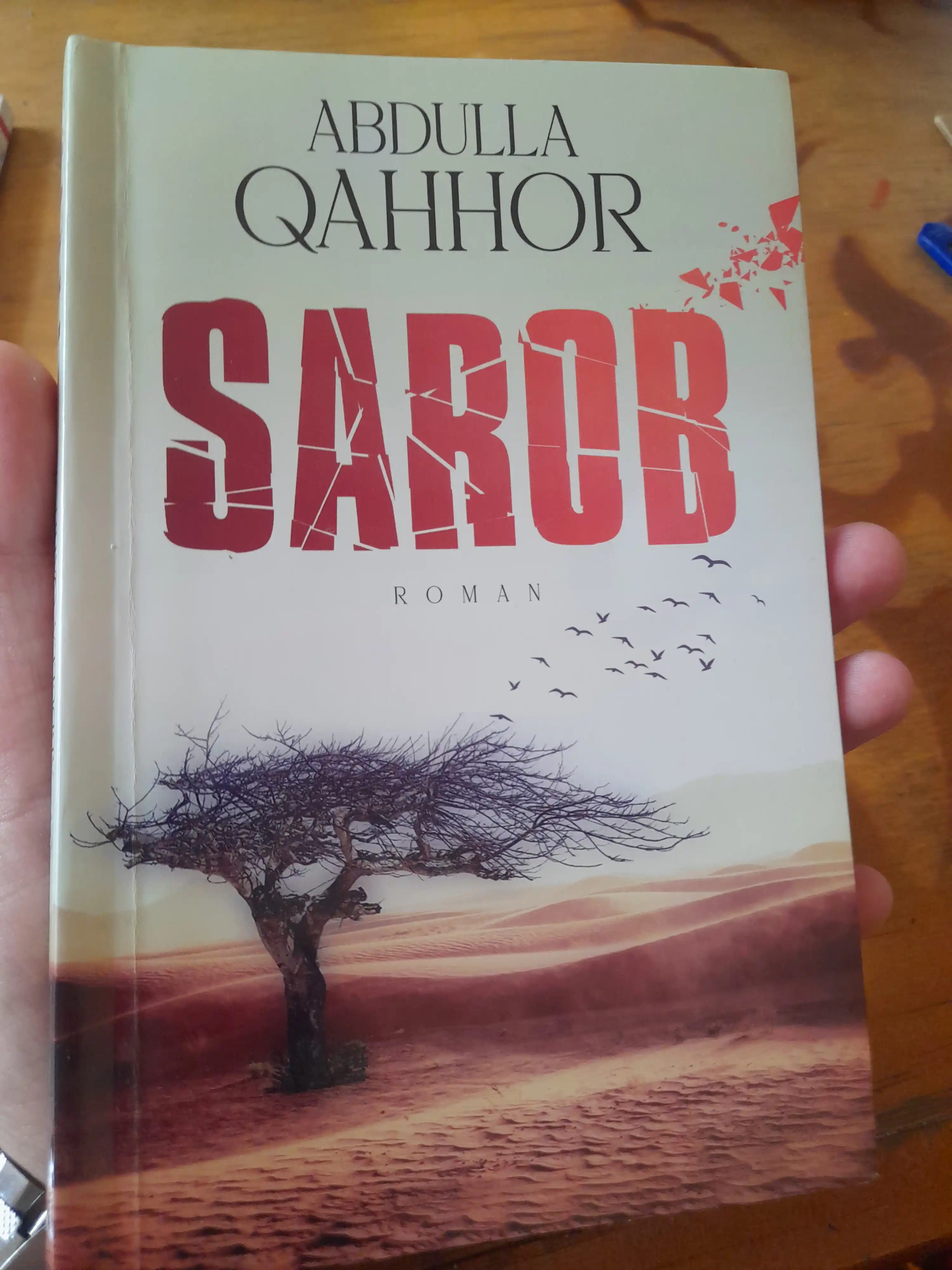 Sarob – Abdulla Qahhor / Badiiy roman, klassik o‘zbek adabiyoti