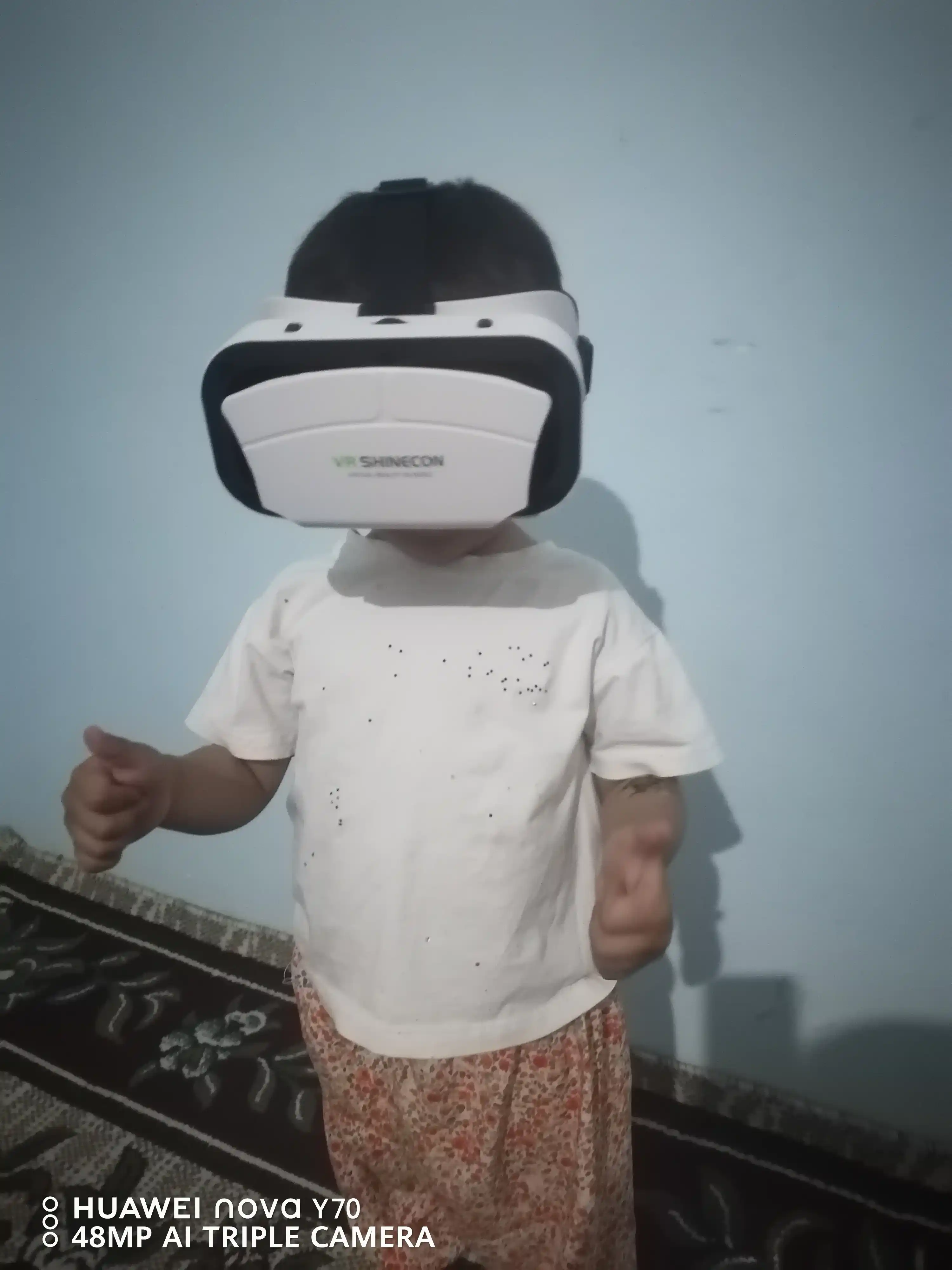 Виртуальные очки VR box Shinecon SC-G12, для смартфонов