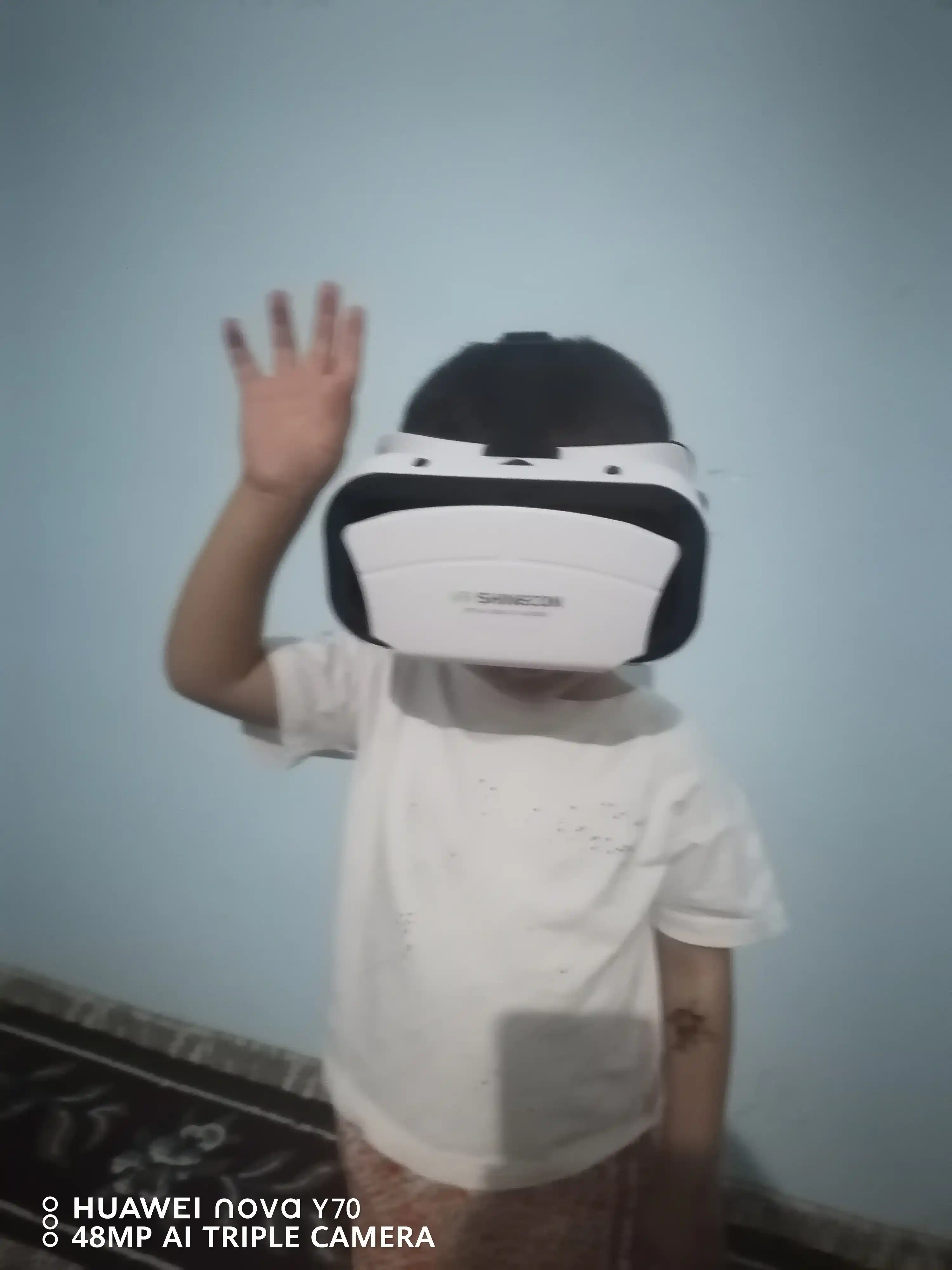 Виртуальные очки VR box Shinecon SC-G12, для смартфонов